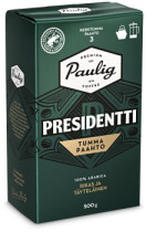 Paulig Presidentti Dark Roast pot ground (RGB)