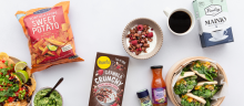 Products from Paulig's assortment