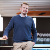 Fredrik Palmén