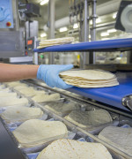 Roeselare tortilla factory