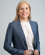 Kaisa Lipponen, SVP, Sustainability, HSE & Communications