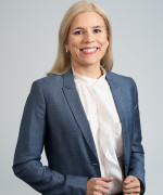 Kaisa Lipponen, SVP, Communications & Sustainability