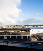 Solar panels rooftop Roeselare site