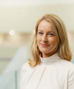 Paula Backman CMO
