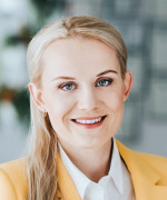 Mariell Toiger Pauligs new CMO 
