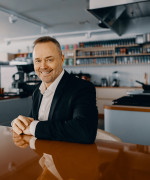 Paulig CEO Rolf Ladau