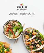 Publicación del Informe Anual 2024 de Paulig: ingresos récord y cumplimiento de la estrategia de crecimiento 
