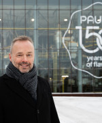 Paulig 150 anniversary_CEO Rolf Ladau