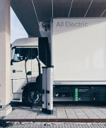 Einride electric truck