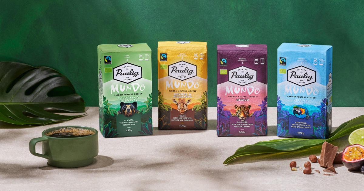 Paulig Mundo is carbon neutral – What does this mean? | Paulig Group